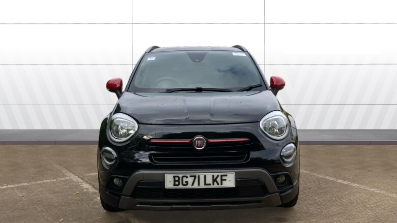 Fiat 500X 1.0 Red 5dr Petrol Hatchback